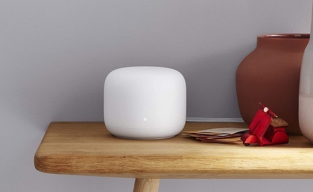 Nest Wi-Fi Router 2