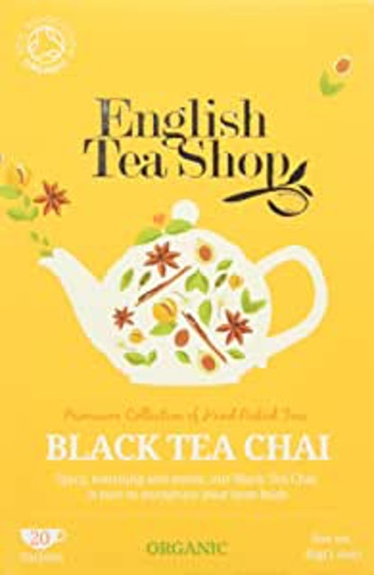 10 Best Chai Teas | UK Lifestyle Blogger Reviewed 5