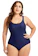 Delimira One Piece Swimsuit 1