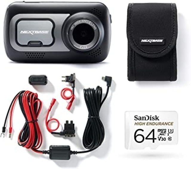In Car Dash Cam Bundle 3