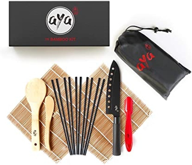 10 Best Sushi Making Kits UK 2024 | Aya, Sushezi and More 1