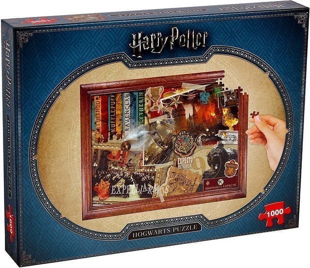 10 Best Jigsaw Puzzles in the UK 2024 5