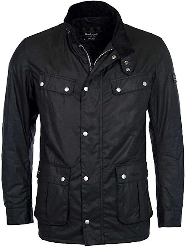 Duke Waxed Cotton Jacket 3