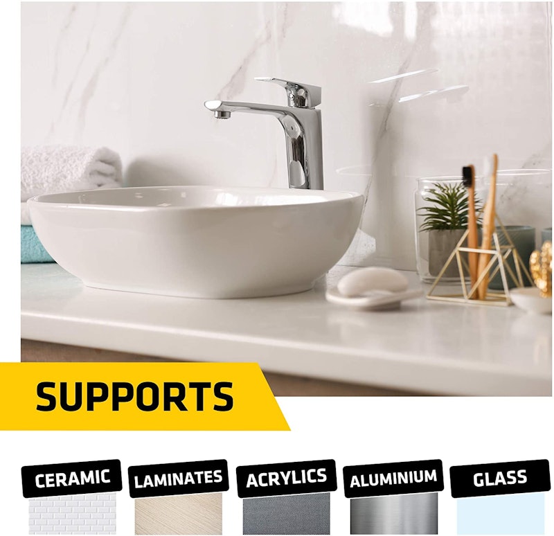 Premium 500+ Bath and Sanitary Silicone 3