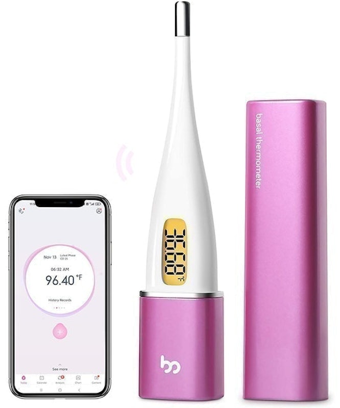 Thermometer for Ovulation 1