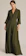 Ghost Olivia Wide Leg Crepe Jumpsuit 1