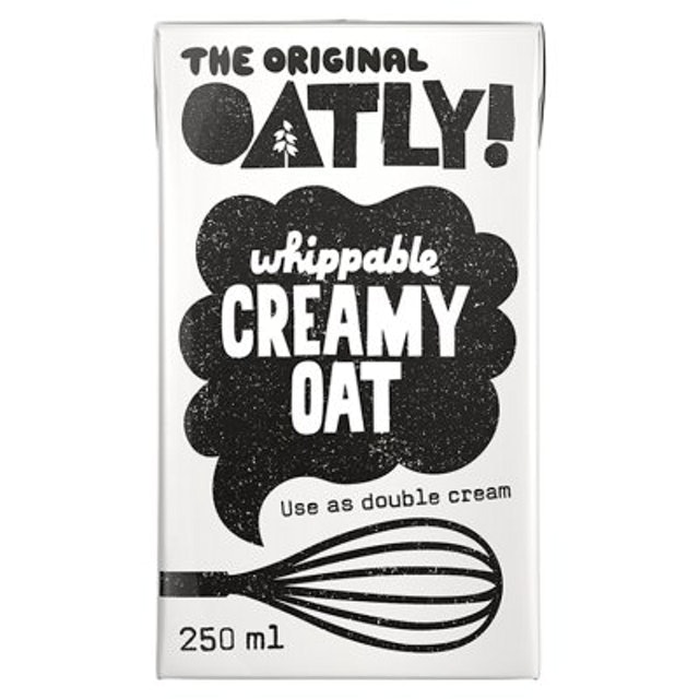 10 Best Vegan Creams UK | Oatly Elmlea and More 4