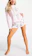 ASOS DESIGN Feline Festive Long Sleeve Tee & Short Pyjama Set 1