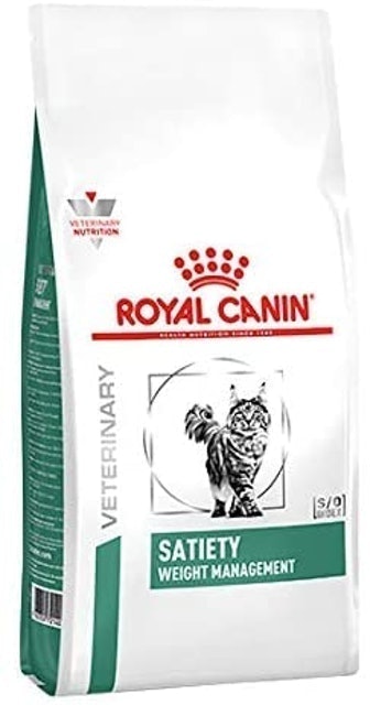 Veterinary Diet Satiety Weight Management 1