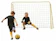 Kickmaster Premier Football Goal 1