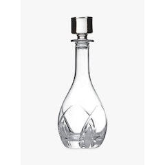 Grosseto Cut Crystal Glass Wine Decanter