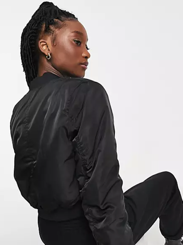 Bomber Jacket 2