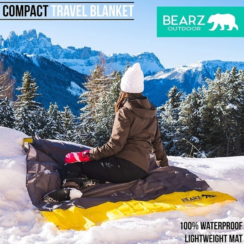 Outdoor Waterproof Blanket 2