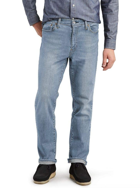 10 Best Big and Tall Jeans for Men UK 2024 | Levi's, Lee and More 1