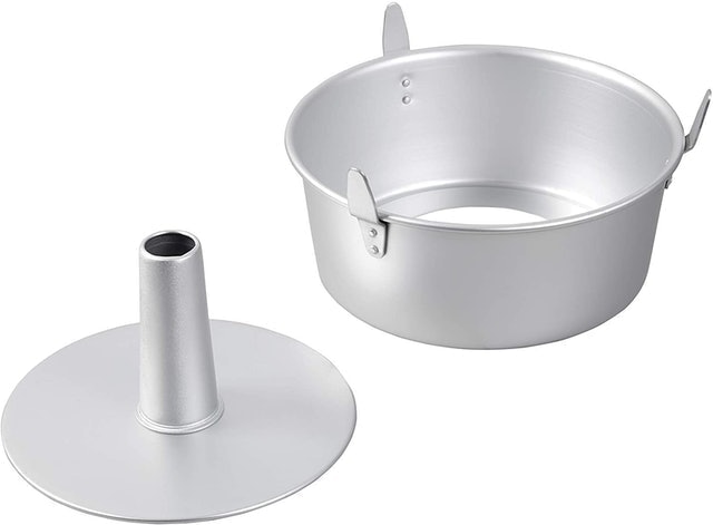 Angel Food Tube Cake Tin 1
