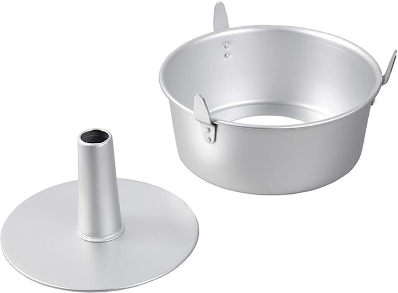 Angel Food Tube Cake Tin 1