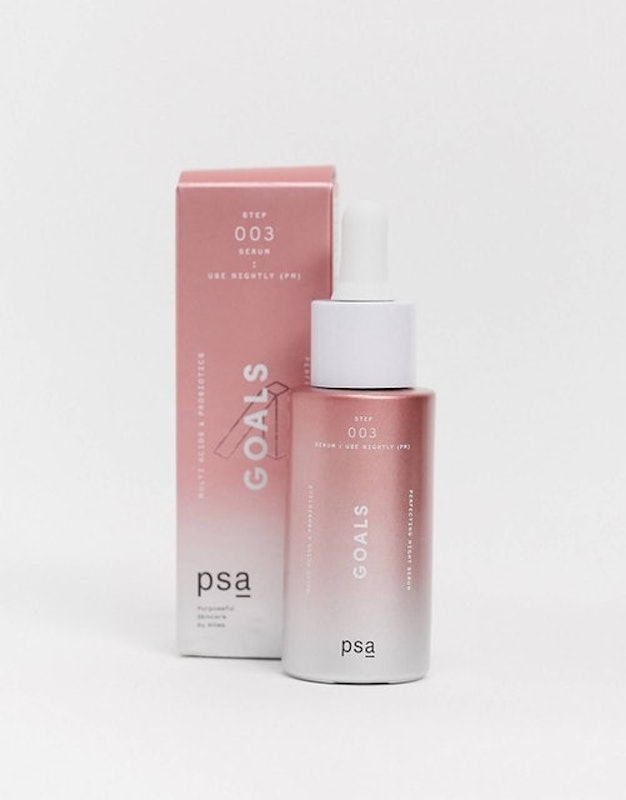 GOALS Multi Acids & Probiotics Perfecting Night Serum 1