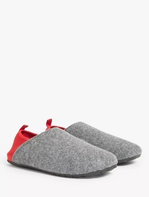 Full Felt Slippers 1