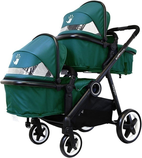 Me&You Tandem Pram 2