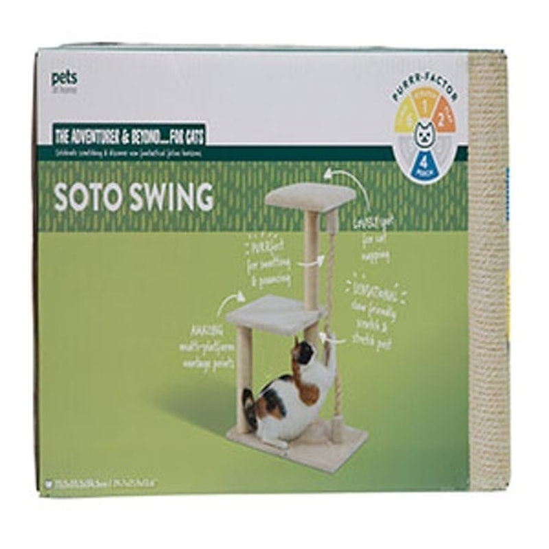 Soto Swing Cat Tower 2