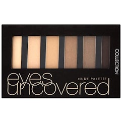 Eyes Uncovered Palette in Nude Bronze