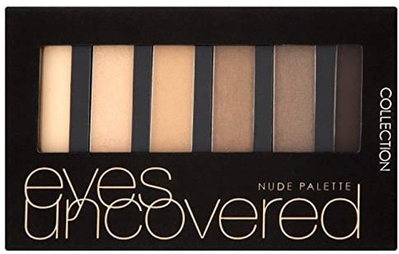 Eyes Uncovered Palette in Nude Bronze 1