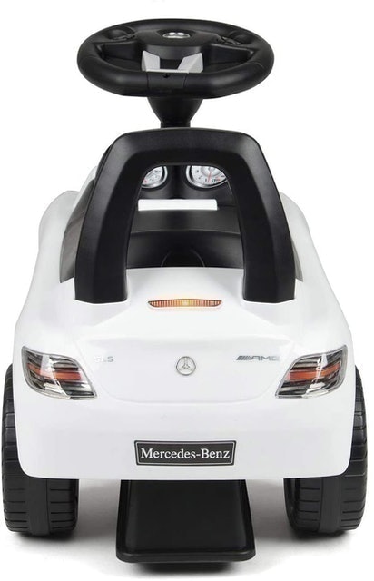 Kids' Ride-On Mercedes-Benz Car 2