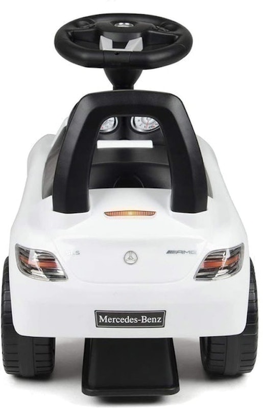 Kids' Ride-On Mercedes-Benz Car 2