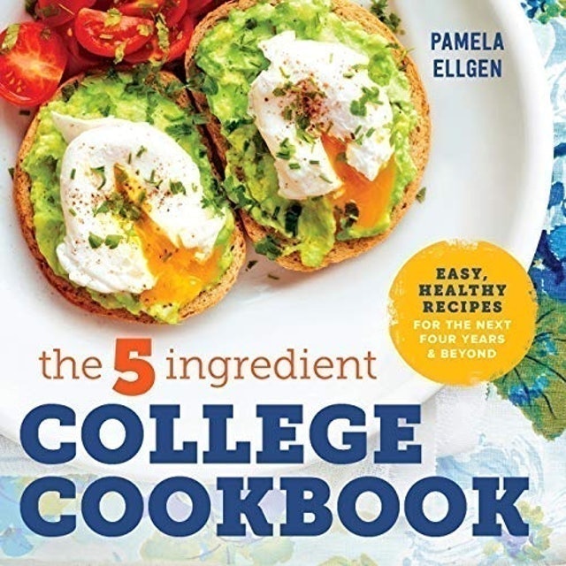The 5 Ingredient College Cookbook 1