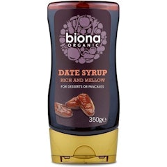 Organic Date Syrup
