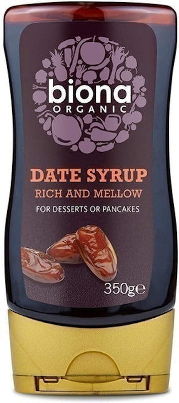 Organic Date Syrup 1