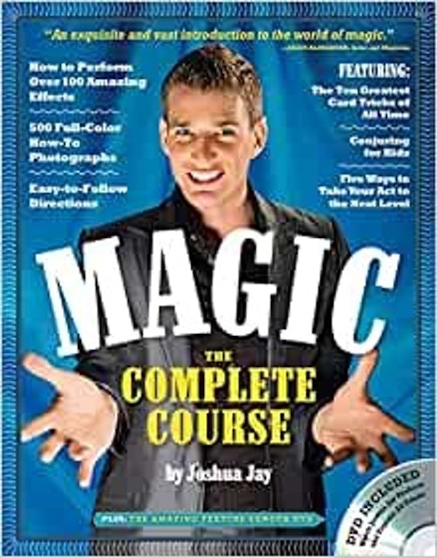 Magic: The Complete Course 1
