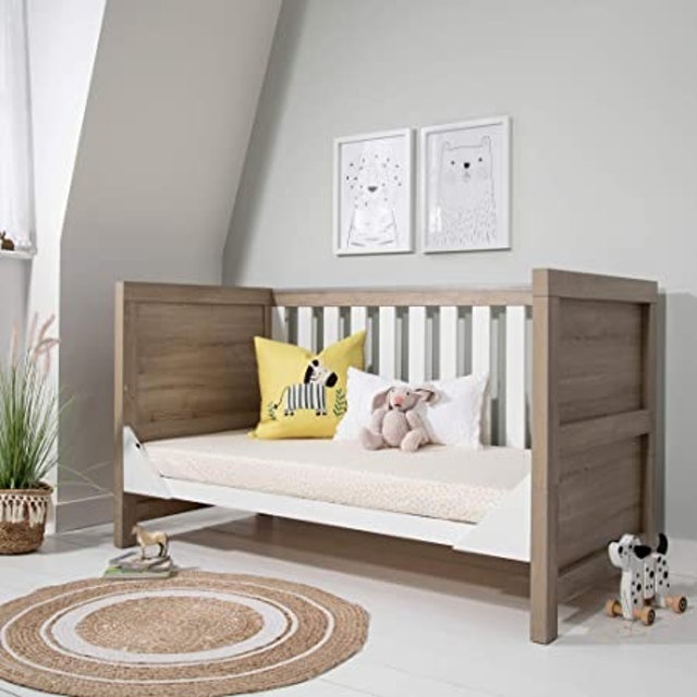 Modena Nursery Cot Bed 3