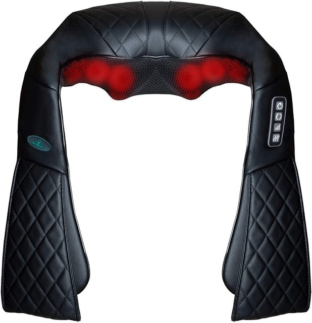 10 Best Neck Massagers UK 2024 | HoMedics, Oliver James, Bodi-Tek and More 4