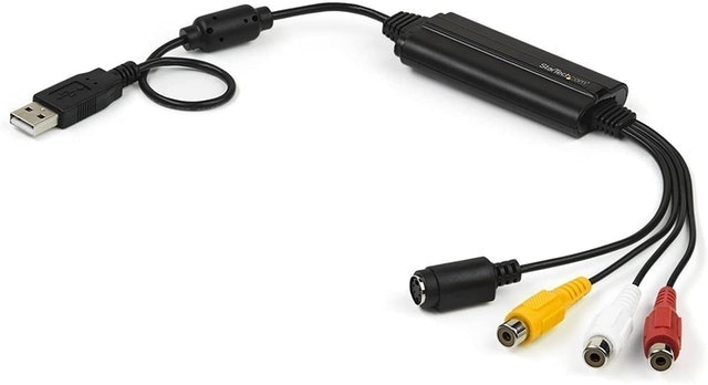 Video Capture Adapter Cable 1