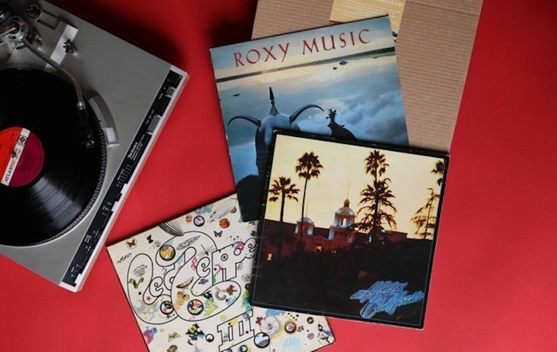 Vinyl Subscription 1