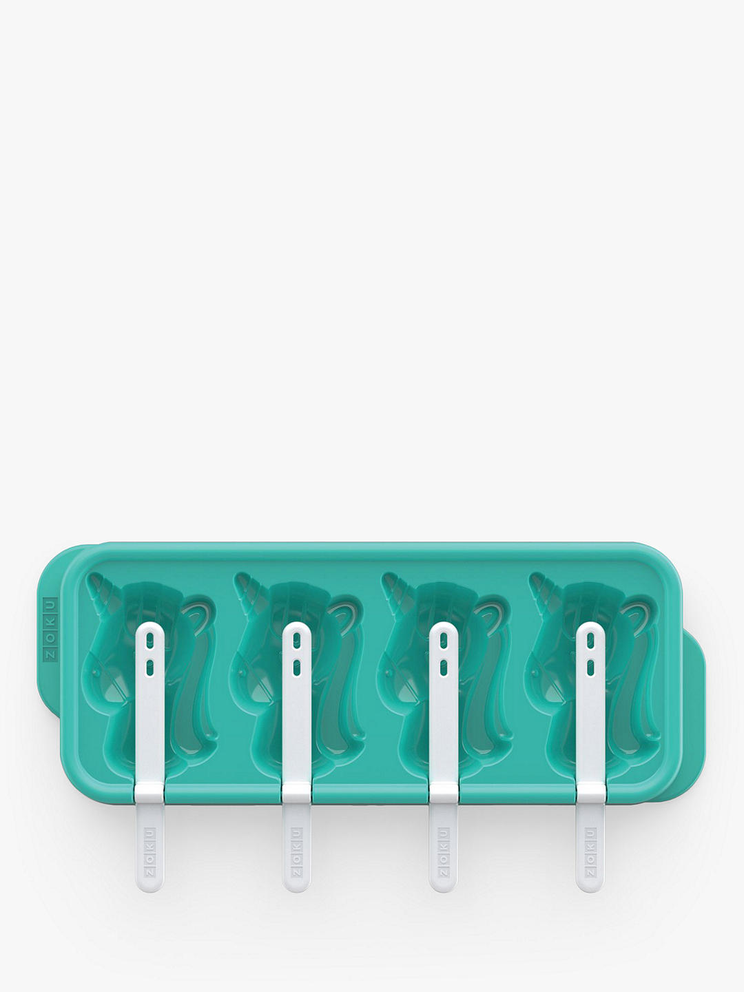 10. Zoku Unicorn Ice Lolly Mould 2