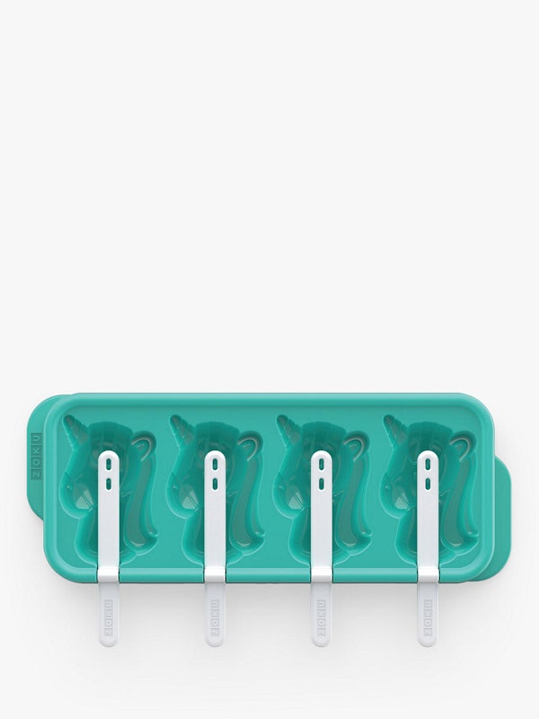 10. Zoku Unicorn Ice Lolly Mould 2