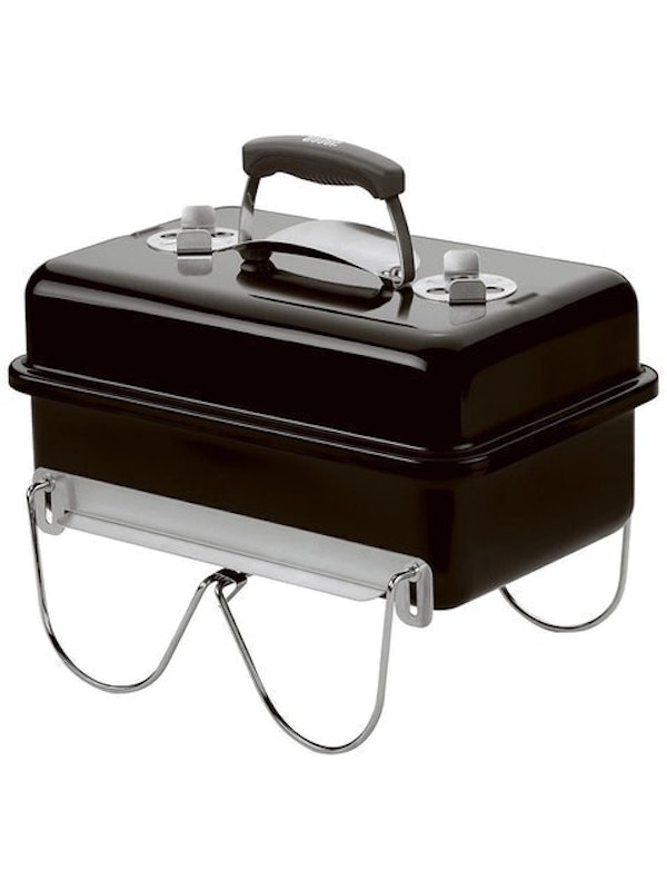 Go-anywhere Portable BBQ 1