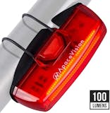 10 Best Rear Bike Lights UK 2024 | Cateye, Apache Vision and More 1