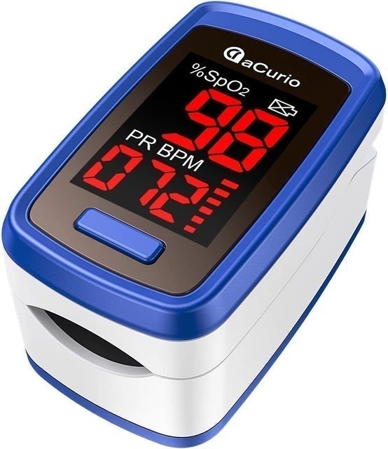 10 Best Pulse Oximeter UK 2024 | Braun, Boots and More 3