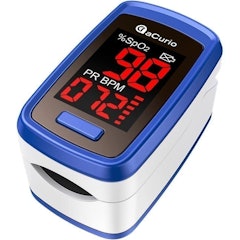 Finger Pulse Oximeter