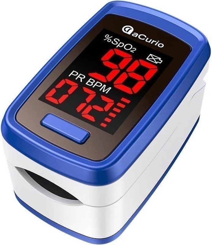 Finger Pulse Oximeter 1