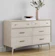 West Elm Mid-Century 6-Drawer Chest, Pebble 1
