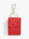 Coccinelle AirPods Leather Keyring Case 1