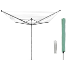 Lift-O-Matic Rotary Washing Line