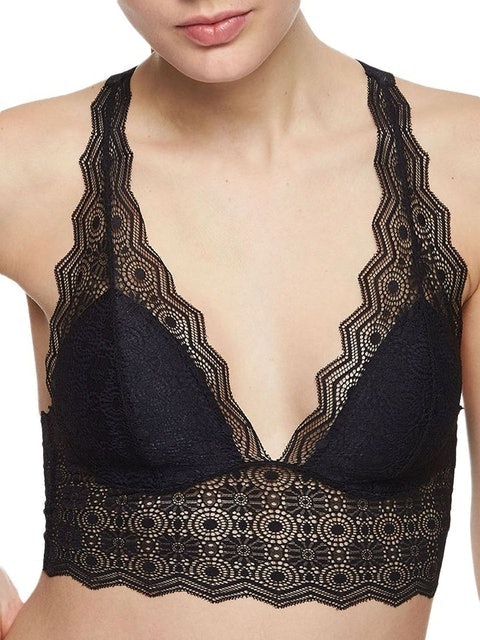 Georgia Padded Bralette 2