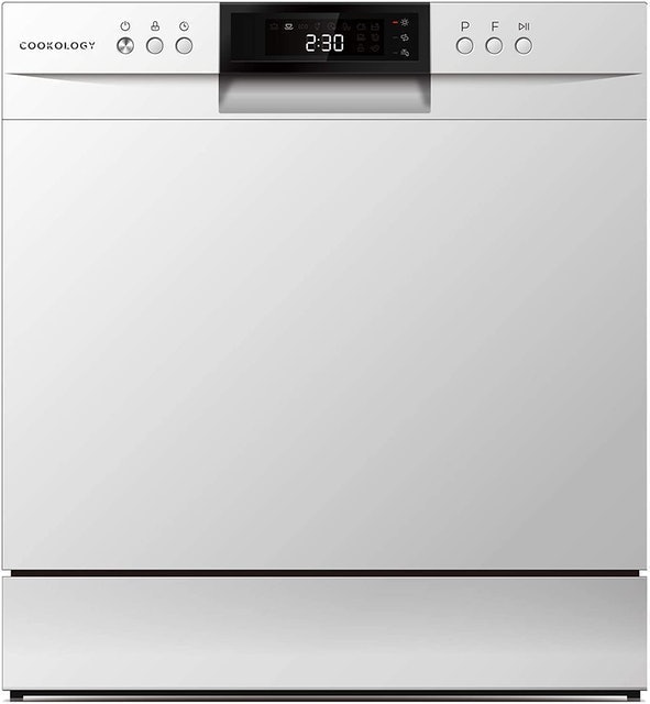 10 Best Table Top Dishwashers UK 2024 | Bosch, Russell Hobbs and More 1