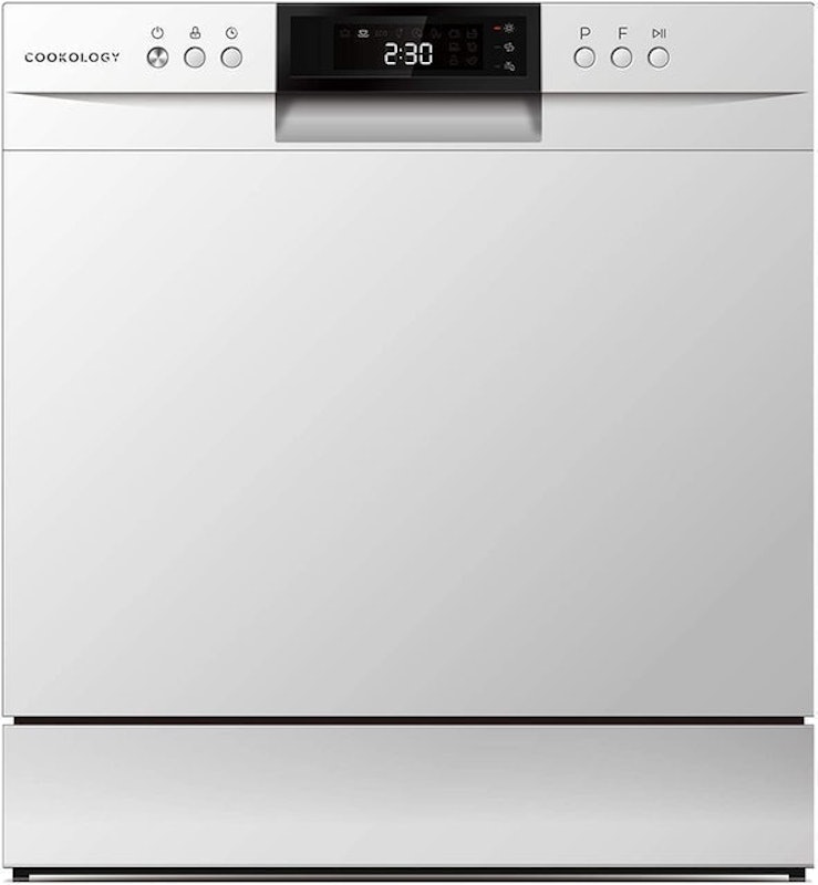 XL Mini Tabletop Dishwasher 1