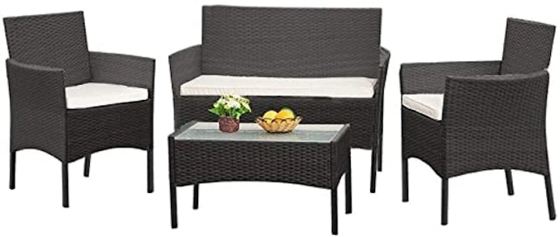Rattan Garden Furniture Set 1